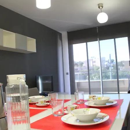 아파트 Apartamento Salou Village *