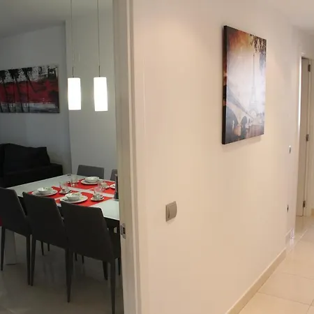 Apartamento Salou Village 살루