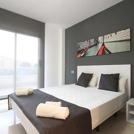 Apartamento Salou Village *