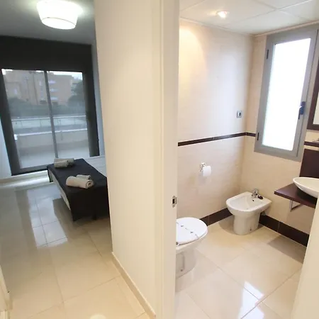 Apartamento Salou Village
