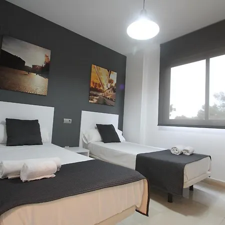 Apartamento Salou Village 아파트 살루