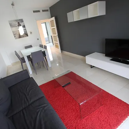 Apartamento Salou Village 살루