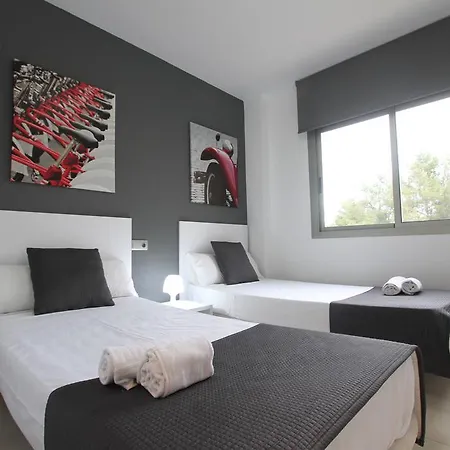 Apartamento Salou Village * 살루