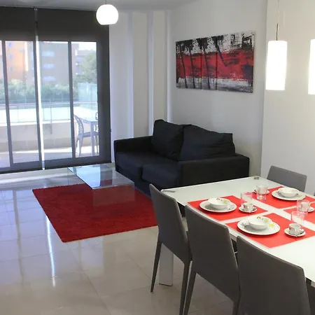 Apartamento Salou Village 살루