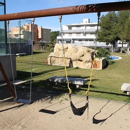 아파트 Apartamento Salou Village