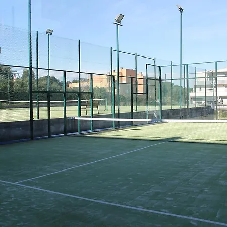아파트 Apartamento Salou Village